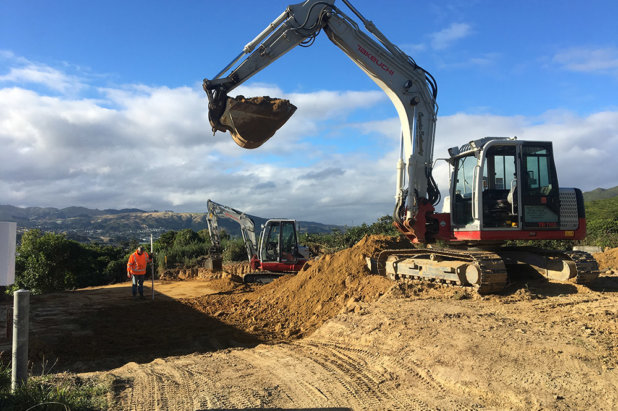 Excavation & Site Works