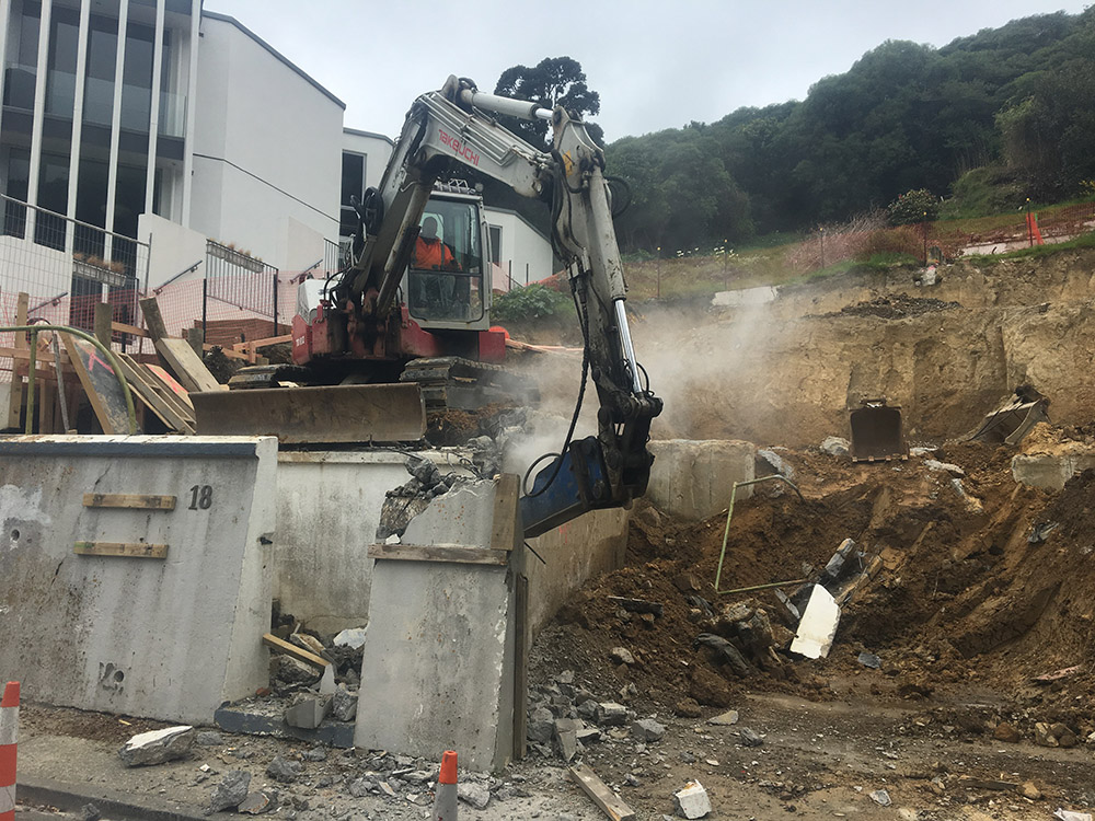 Residential and Commercial Demolition & Site Clearance